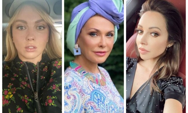 Полякова, Сумська, Кухар та інші зірки з'явилися на червоній доріжці, викликавши обурення в мережі: "Де маски?"