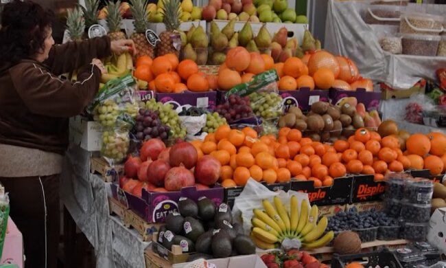 Подорожчання продуктів в Одеській області
