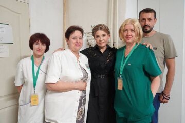 Валерій Дубіль, Юлія Тимошенко