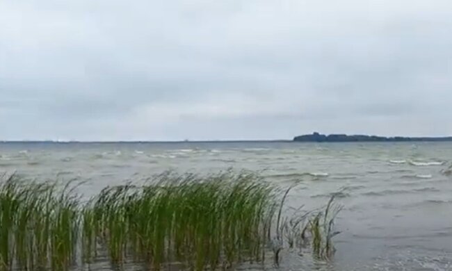 озеро Свитязь