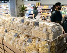 Подорожание продуктов в Украине