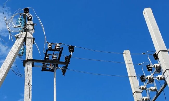 Графіки відключення світла в Одеській області на 18 грудня