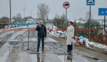 У Росії зганьбилися ремонтом моста за 17 млн, фото: "відкриття вийшло дорожче"