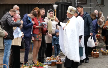 Как работают церкви на Пасху 2026 года в Кривом Роге: