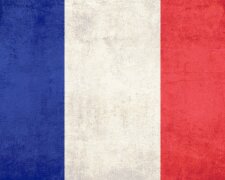 Франция-флаг