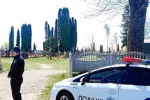 Женщина лишилась жизни прямо на кладбище в Одессе, видео: врачи не смогли спасти