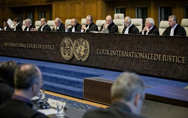Україна поскаржилася у Міжнародний трибунал на РФ