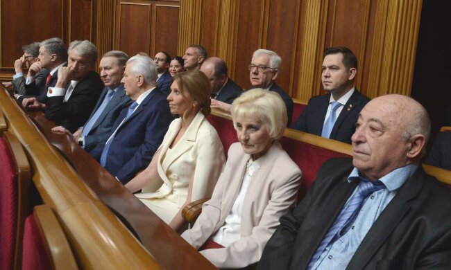 родители Зеленского