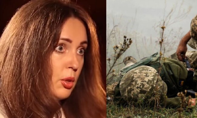 "Пусть погибшие вам каждый день снятся": волонтер раскритиковала власть за отношение к украинским воинам