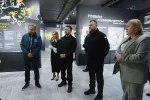 Оновлена експозиція, унікальні документи та інтерактивні простори: Президент України відвідав Національний музей «Чорнобиль»