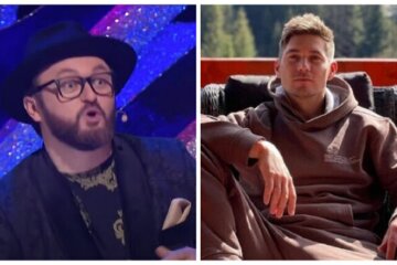 Дзідзьо вразив яскравим луком Нікітюк, Остапчука та інших зірок: "Великий!"