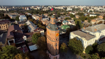 Прогноз погоди на тиждень з 21 по 27 травня у Вінниц