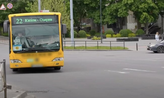 Подорожчання проїзду в Хмельницькій області