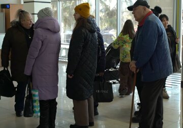 Доплаты для пенсионеров в Полтавской области