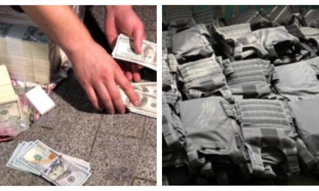 Постачальник "привласнив" майже 6 млн: захисникам постачали неякісні бронежилети, фото