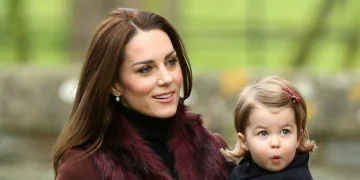 Кейт Миддлтон, Шарлотта