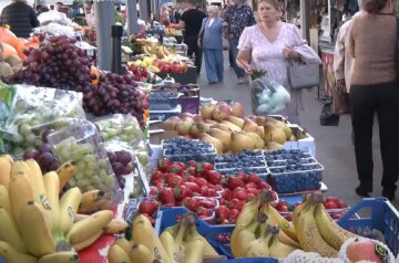 Дефицит продуктов в Украине