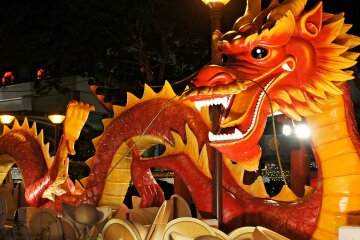 когда китайский новый год