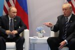 трамп и путин