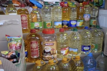 Подорожание масла в Харьковской области