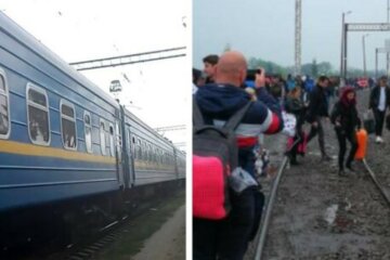 Трагедія сталася на залізниці під Києвом: "переходила колії з велосипедом і..."