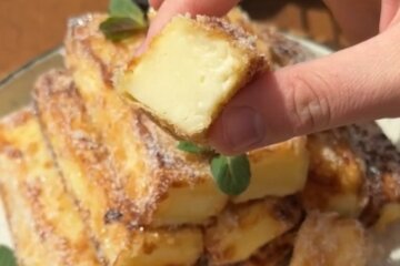 рецепт, скриншот Инстаграм