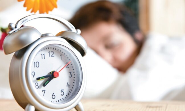 летнее время