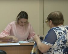 Гуманітарна допомога для пенсіонерів у Харківській області