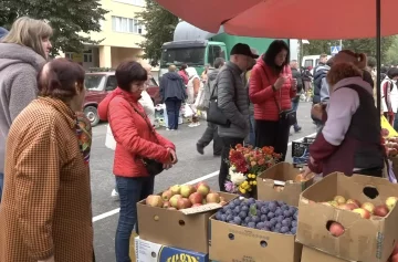 Дефицит продуктов в Одесской области: