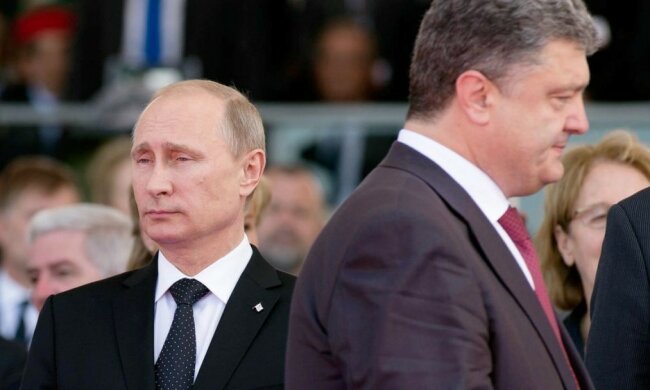 Привітання Путіна від Порошенка з Днем Росії: у Кремлі опублікували повідомлення