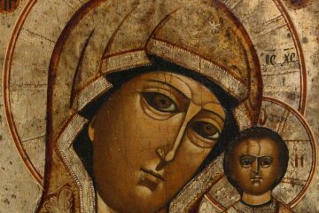 казанская икона