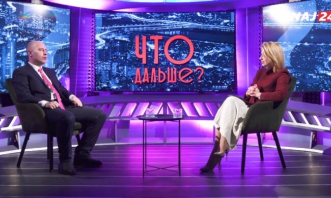 Бізяєв пояснив, для чого кораблі НАТО прибули в Одеський порт