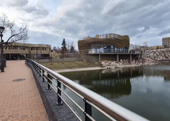 Прогноз погоди з 20 по 29 березня в Харкові