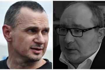 Лесев "отхлестал" Сенцова, высказавшегося о похоронах Кернеса: "Не упустил возможность нагадить харьковчанам"