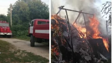 Жили п'ять сімей: масштабна пожежа перетворила будинок на попелище, без жертв не обійшлося