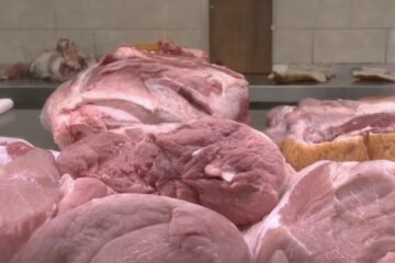 Подорожание мяса в Харькове