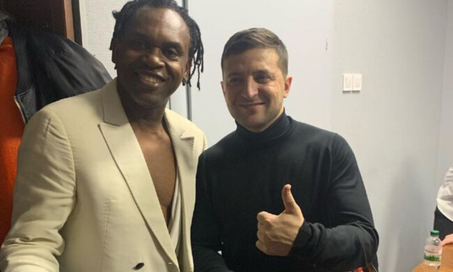 Зеленський протягнув забороненого Dr. Alban, українці лютують: "Наступним виступить Газманов"