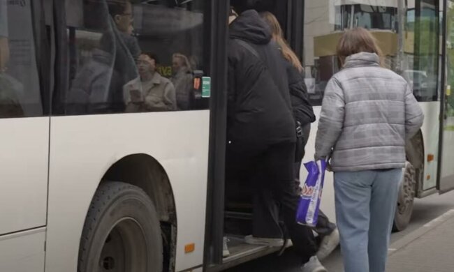 Нова система оплати проїзду у Львівській області