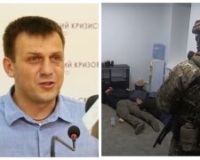 Спецназ затримав лідера одеського "Автомайдану": з'явилося відео