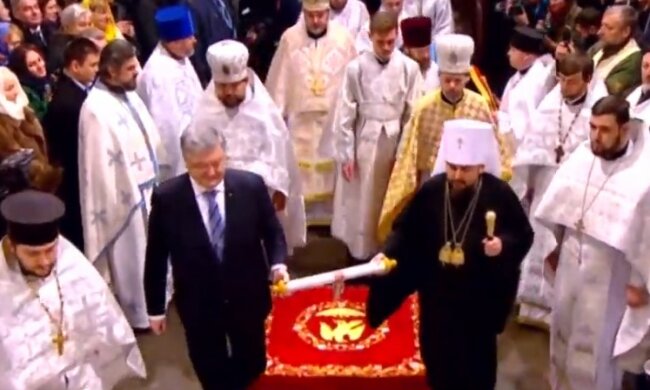 порошенко епифаний