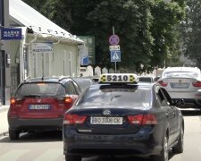 Ограничение движения в Тернополе