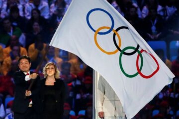 Церемония открытия Олимпийских игр 2018