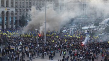митинг Киев