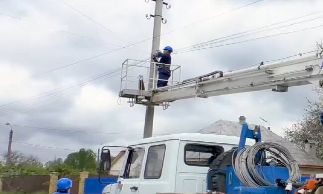 Графіки відключення світла у Полтавській області на 16 червня
