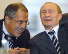 Лавров и Путин
