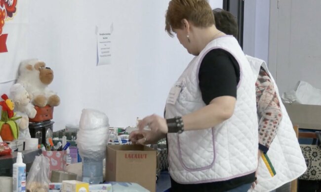 Денежная помощь для ВПЛ и пенсионеров в Николаевской области