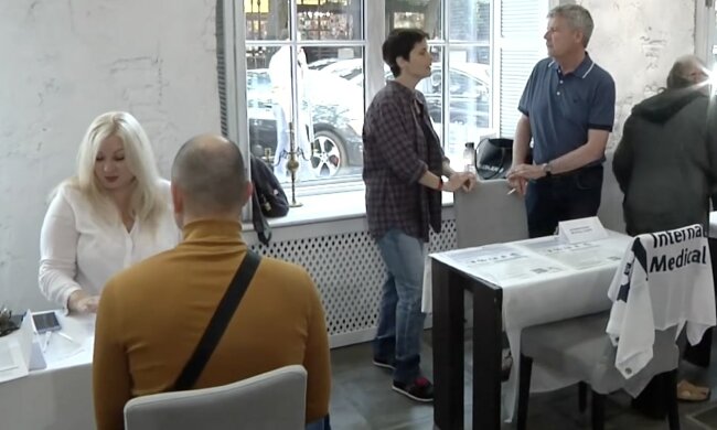 Робота для пенсіонерів у Дніпрі