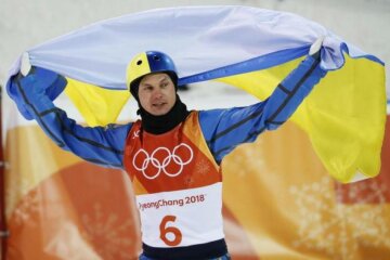 Абраменко, Олимпиада