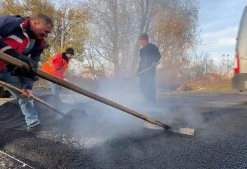 Ограничение движения транспорта в Днепре