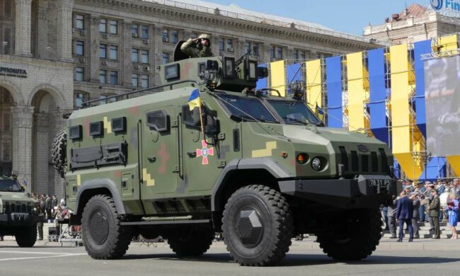 Как Украину «подкузьмили» швейцарцы с российским следом, или как аферисты делают бизнес на бронемашинах «Варта»